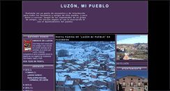 Desktop Screenshot of luzonnuestropueblo.blogspot.com