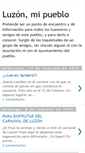 Mobile Screenshot of luzonnuestropueblo.blogspot.com