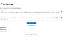 Tablet Screenshot of computacionintel.blogspot.com