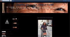 Desktop Screenshot of hyperrealismsculpture.blogspot.com