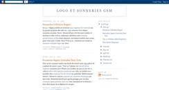 Desktop Screenshot of logo-et-sonneries-gsmvnao.blogspot.com