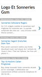 Mobile Screenshot of logo-et-sonneries-gsmvnao.blogspot.com