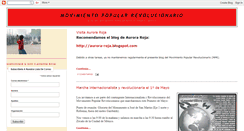 Desktop Screenshot of mpr-mexico.blogspot.com