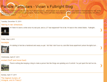 Tablet Screenshot of particleparticulars.blogspot.com