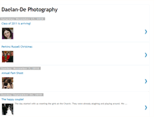 Tablet Screenshot of daelandephotos.blogspot.com