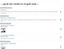 Tablet Screenshot of ogdesierverdeneretgodtsted.blogspot.com