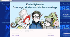 Desktop Screenshot of kevinarts.blogspot.com