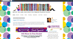 Desktop Screenshot of heyjadebooks.blogspot.com