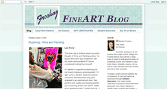 Desktop Screenshot of froshay.blogspot.com