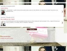 Tablet Screenshot of exclusivebtq.blogspot.com