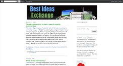 Desktop Screenshot of ananews-bestideas.blogspot.com