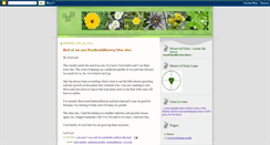 Desktop Screenshot of heartgaia.blogspot.com