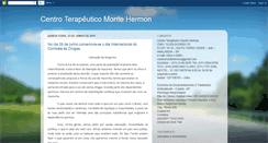 Desktop Screenshot of ctmontehermon.blogspot.com