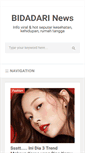 Mobile Screenshot of bidadari9.blogspot.com