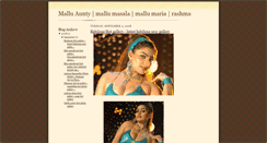 Desktop Screenshot of mallumasala-videos.blogspot.com