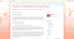 Desktop Screenshot of pinkap.blogspot.com