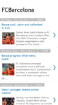 Mobile Screenshot of fc-barcelona-wallpapers.blogspot.com