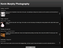 Tablet Screenshot of kevinmurphyphoto.blogspot.com