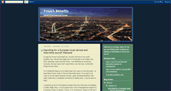 Desktop Screenshot of french-benefits.blogspot.com