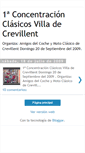 Mobile Screenshot of clasicoscrevillent.blogspot.com