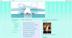 Desktop Screenshot of lifeintiffanyblue.blogspot.com