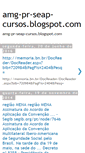 Mobile Screenshot of amg-pr-seap-cursos.blogspot.com