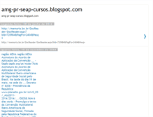 Tablet Screenshot of amg-pr-seap-cursos.blogspot.com