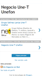 Mobile Screenshot of negocioune-tunefon.blogspot.com