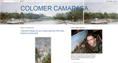 Desktop Screenshot of jcolomercamarasa.blogspot.com