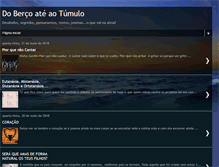 Tablet Screenshot of dobercoateaotumulo.blogspot.com