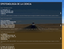 Tablet Screenshot of epistemologiauba.blogspot.com