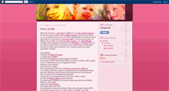 Desktop Screenshot of ellefanningfan.blogspot.com