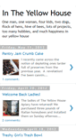 Mobile Screenshot of intheyellowhouse.blogspot.com