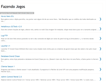 Tablet Screenshot of fazendo-jogos.blogspot.com