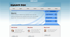 Desktop Screenshot of itsmearif.blogspot.com