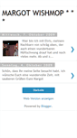 Mobile Screenshot of margot-wishmop.blogspot.com