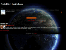 Tablet Screenshot of portalseriperibahasa.blogspot.com