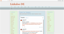 Desktop Screenshot of liloo-de.blogspot.com