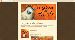 Desktop Screenshot of galeriajudson.blogspot.com