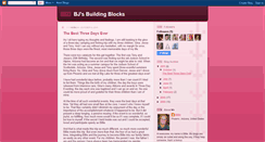 Desktop Screenshot of bjsblocks.blogspot.com