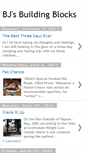 Mobile Screenshot of bjsblocks.blogspot.com