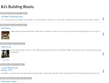 Tablet Screenshot of bjsblocks.blogspot.com