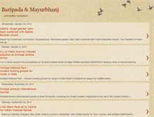 Tablet Screenshot of devasismohanty.blogspot.com