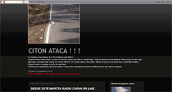 Desktop Screenshot of citonataca.blogspot.com