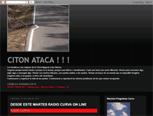 Tablet Screenshot of citonataca.blogspot.com