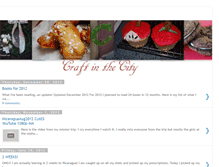 Tablet Screenshot of coloradocraft.blogspot.com