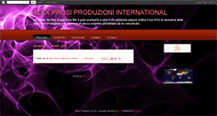 Desktop Screenshot of alexprosidownload.blogspot.com