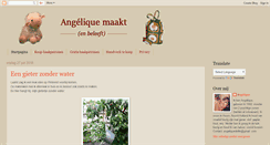 Desktop Screenshot of mwlbyangelique.blogspot.com