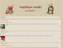 Tablet Screenshot of mwlbyangelique.blogspot.com