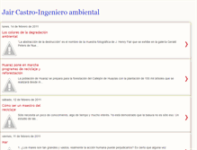 Tablet Screenshot of jaircastro-ingambiental-jair.blogspot.com